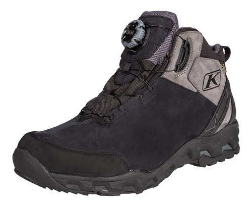 Botas Touring Moto Klim Transition Gtx Black Bamp Group