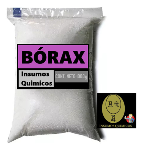 Borax X 1 Kilo
