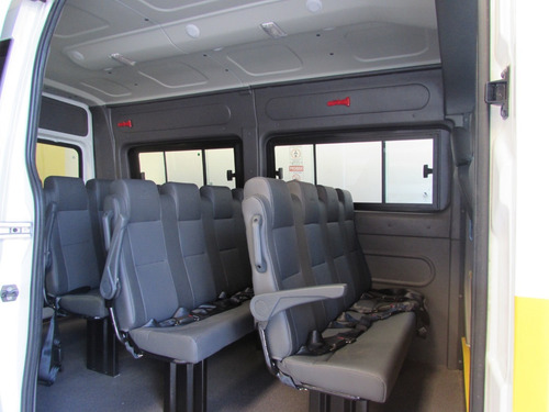 Renault Master Escolar L2h2 Escolar Branca Van
