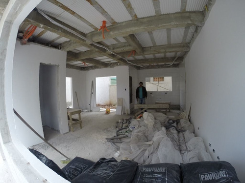 Imagem 6 de 19 de Sobrado Com 3 Dormitórios À Venda, 112 M² Por R$ 560.000 - Bairro Alto - Curitiba/pr - So0875