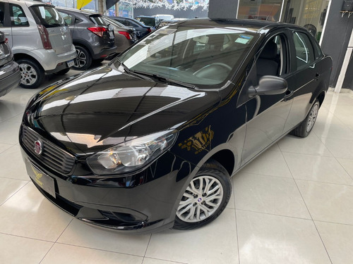 Fiat Grand Siena 1.4 Attractive Flex 4p