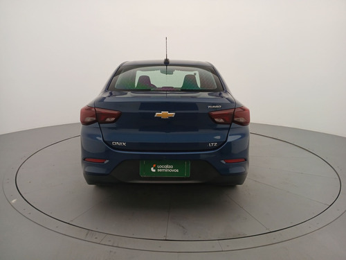 Chevrolet Onix 1.0 TURBO FLEX LTZ AUTOMÁTICO
