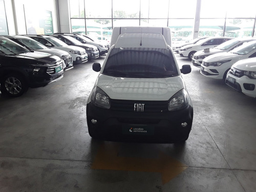 Fiat Fiorino 1.4 MPI FURGÃO ENDURANCE 8V FLEX 2P MANUAL