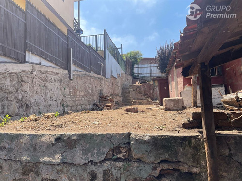Sitio En Venta En Viña Del Mar