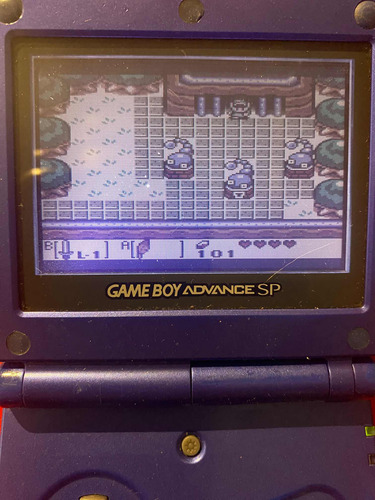 Zelda Links Awakening Dx Gameboy Color Gbc Nintendo Oldskull (Usado)