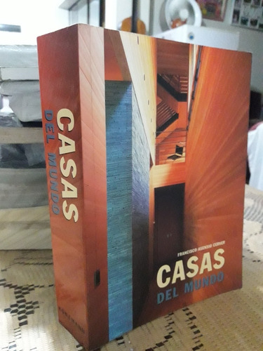 Libro Arquitectura Casas Del Mundo Francisco Asensio