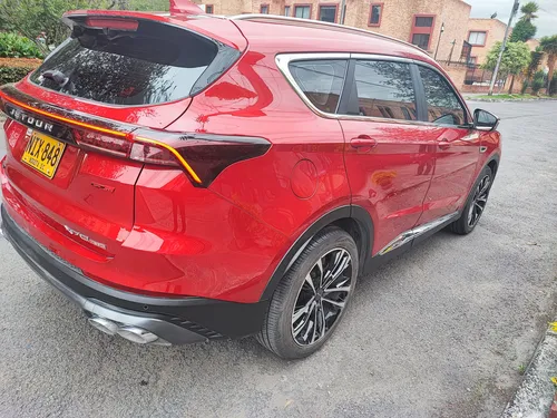 Jetour X70 Plus 1.5T Fwd At