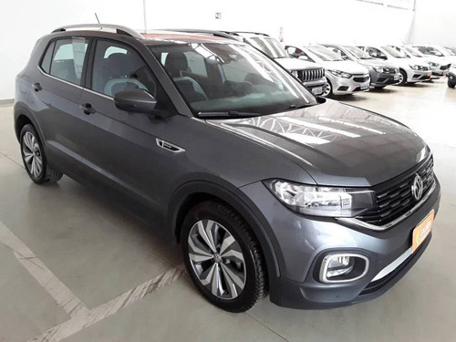 Imagem 1 de 11 de Volkswagen T-cross 1.4 250 Tsi Total Flex Highline