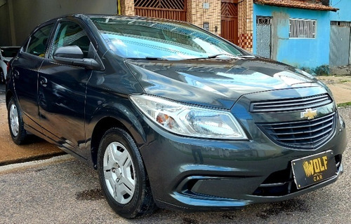 Imagem 3 de 8 de Chevrolet Onix 1.0 Joy 2017 Licenciado Até 09/2022