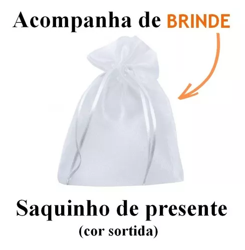 Colar Girassol Relicário (Você é Meu Sol) Com Saquinho de Organza