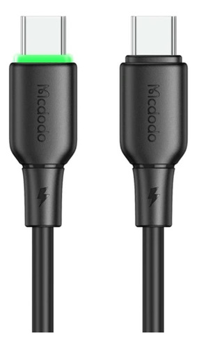 Cabo Mcdodo Pd65w Type C Para Type C 1,2m