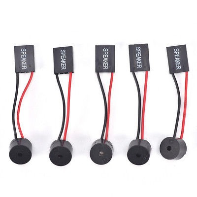 5 X Altavoces Sonda Motherboard, Tarjeta Madre Zumbador Chas