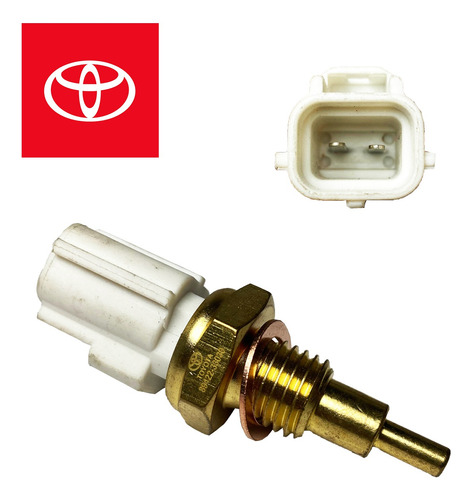 Sensor Valvula Temperatura Corolla Sensacion Yaris Belta