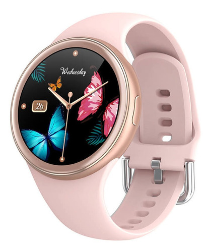 Smartwatch Promo 50%off Mixo Mwq5700 Pink