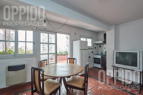 Departamento 2 Amb. Con Terraza Propia En Venta!