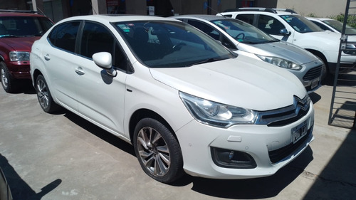 Citroën C4 Lounge 1.6 Exclusive 6at Thp 165cv Am16