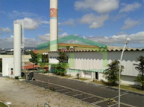 Imagem 9 de 13 de 01049 - Galpao, Distrito Industrial - Jundiaí/sp - 1049
