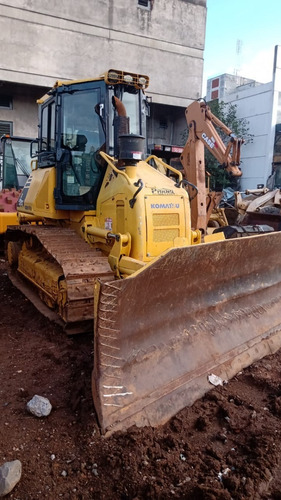 Imagem 2 de 15 de Trator De Esteiras Komatsu D51 Ex 2008 14 Ton.ótimo Repasse