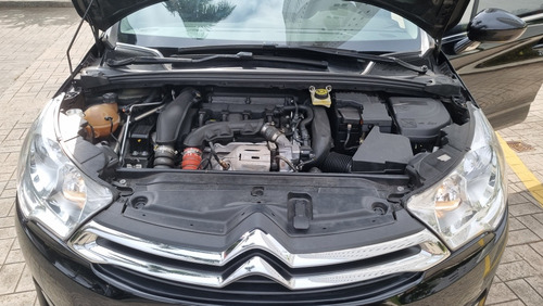 Citroën C4 Lounge 1.6 Thp Origine Flex Aut. 4p