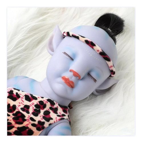 Avatar Baby Reborn Boneca Bebê Meninas De Bebês