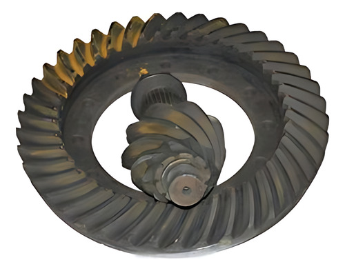 Coroa E Pinhao 41x9 Ms13113 Rat4,56 **12mm** Agr 2r0525142a