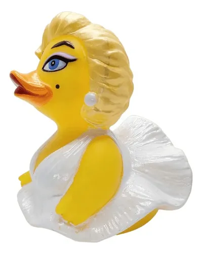 Pond Bombshell. Pato De Hule Marilyn Monroe