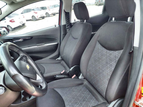 Imagen 10 de 15 de Chevrolet Spark 2019 5p Ltz L4/1.4 Aut