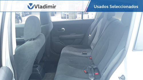 Nissan Tiida Full Automatico 2010 Muy Buen Estado