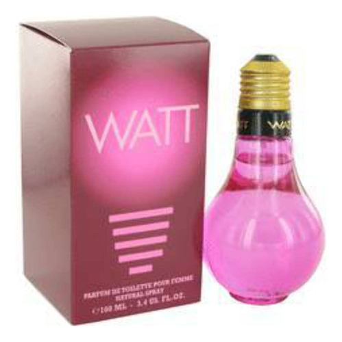 Cofinluxe Watt Pink Parfum D - 7350718:mL a $126990