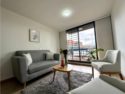 Apartamento En Venta En Salitre