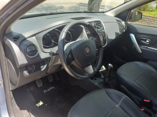 Renault Sandero 2015 1.6 Privilege Pack 105cv