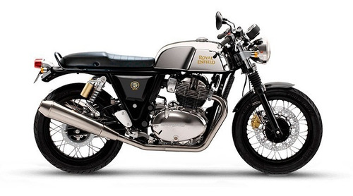 Imagen 11 de 25 de Royal Enfield Continental Gt 650 0km