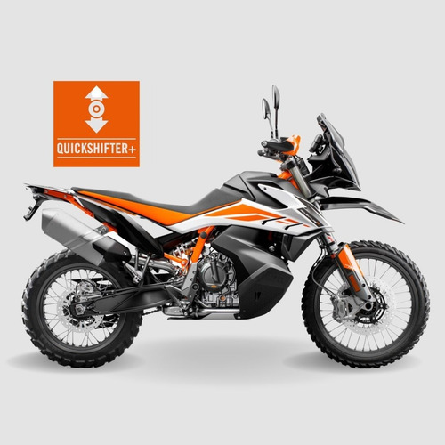 Imagen 1 de 21 de Ktm Adventure 790 R 2022 0km Quick Shifter De Regalo No Kawa