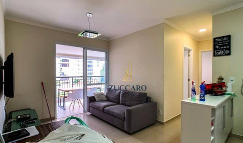 Apartamento À Venda, 56 M² Por R$ 477.000,00 - Jardim Flor Da Montanha - Guarulhos/sp - Ap16223