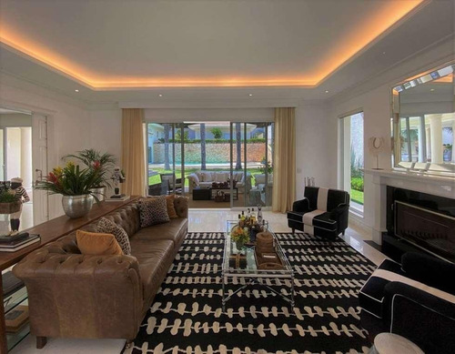 Imagem 4 de 30 de Sobrado Com 5 Dormitórios À Venda, 1342 M² Por R$ 6.800.000,00 - Jardim Mediterrâneo - Cotia/sp - So2096