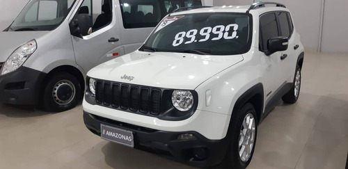 Imagem 1 de 13 de Jeep Renegade 1.8 16v Flex Sport 4p Automático