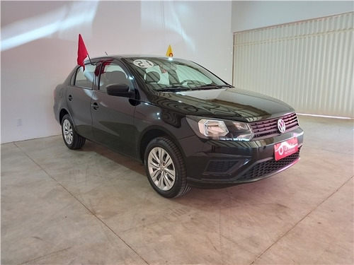 Imagem 3 de 12 de Volkswagen Voyage 1.6 Msi Totalflex 4p Manual