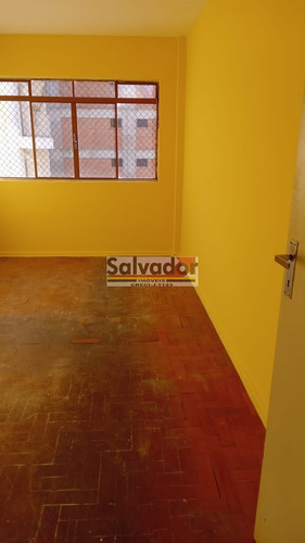Imagem 2 de 11 de Apartamento Na Rua Pageu - Vila Mariana - São Paulo - 9526