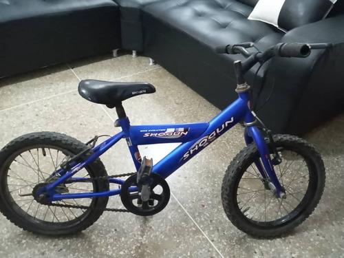 Bicicleta Shogun Rin 16