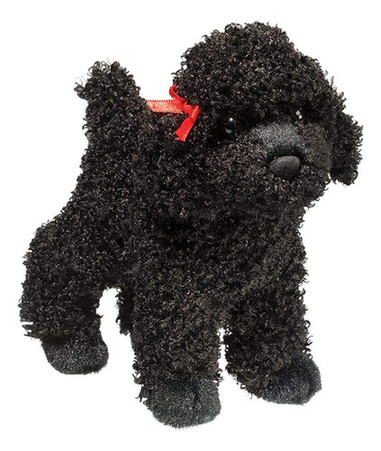 Gigi Black Poodle