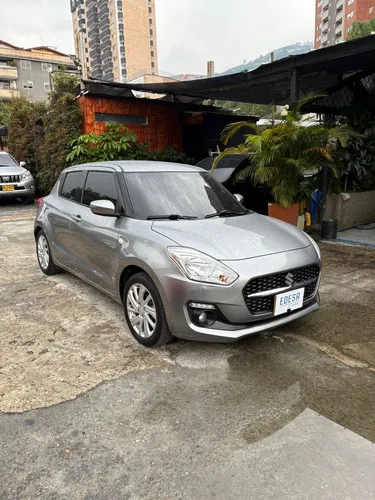Suzuki Swift Hibrido 2022