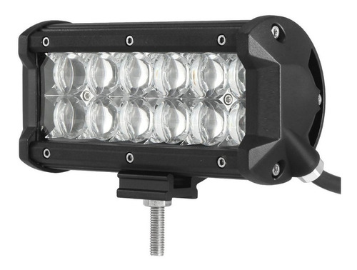 Faro Barra Led Auxiliar Miken 36 Watts 5 D