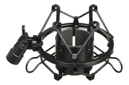 Soporte Shockmount Araña Para Microfono Condenser La Roca