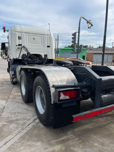 Camión Scania P 380