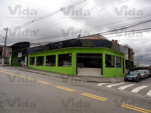 Imagem 3 de 9 de Sala Para Venda - 24120