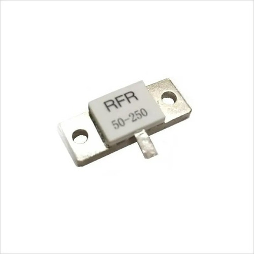 Resistencia Carga Ficticia Para Radiofrecuencia Rfr-50-250