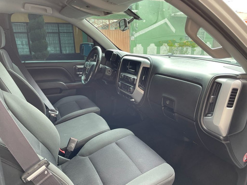 Imagen 7 de 10 de Gmc Sierra 2014 5.3 Cabina Regular Sle 4x4 Mt