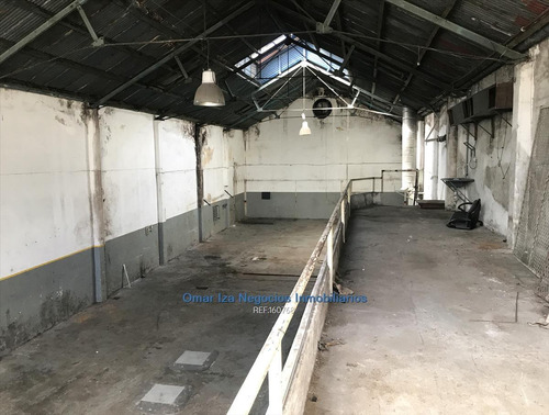 Imagen 3 de 9 de Alquiler Local Industrial Aguada Galpon Comercial Deposito Cw160768