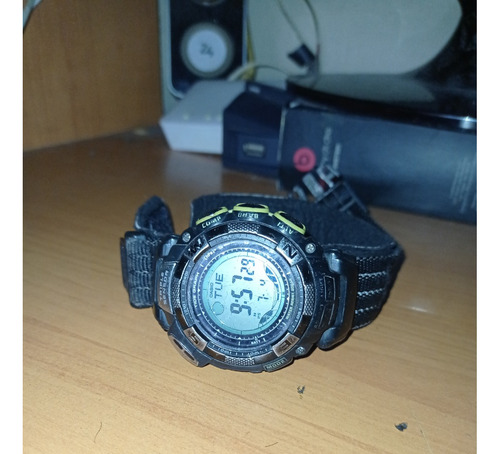 Reloj Casio Triple Sensor Protrek (Usado)
