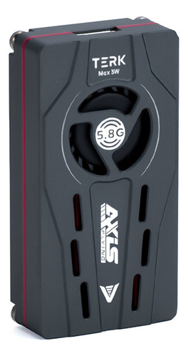 Para Transmisión De Vídeo Axisflying Terk Max 5,8 G, 3 W, Vt